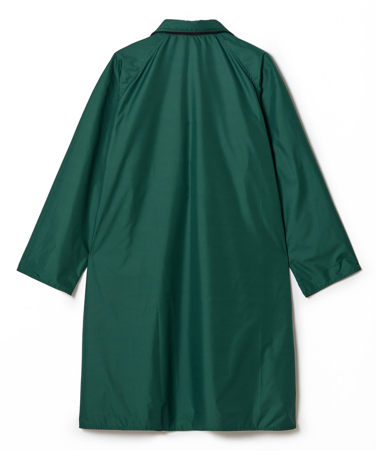 REVERSIBLE TECH COAT