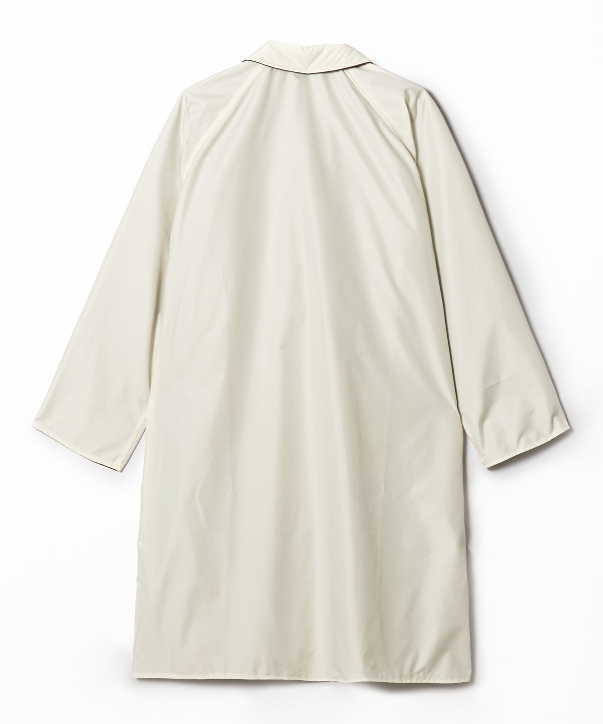 REVERSIBLE TECH COAT