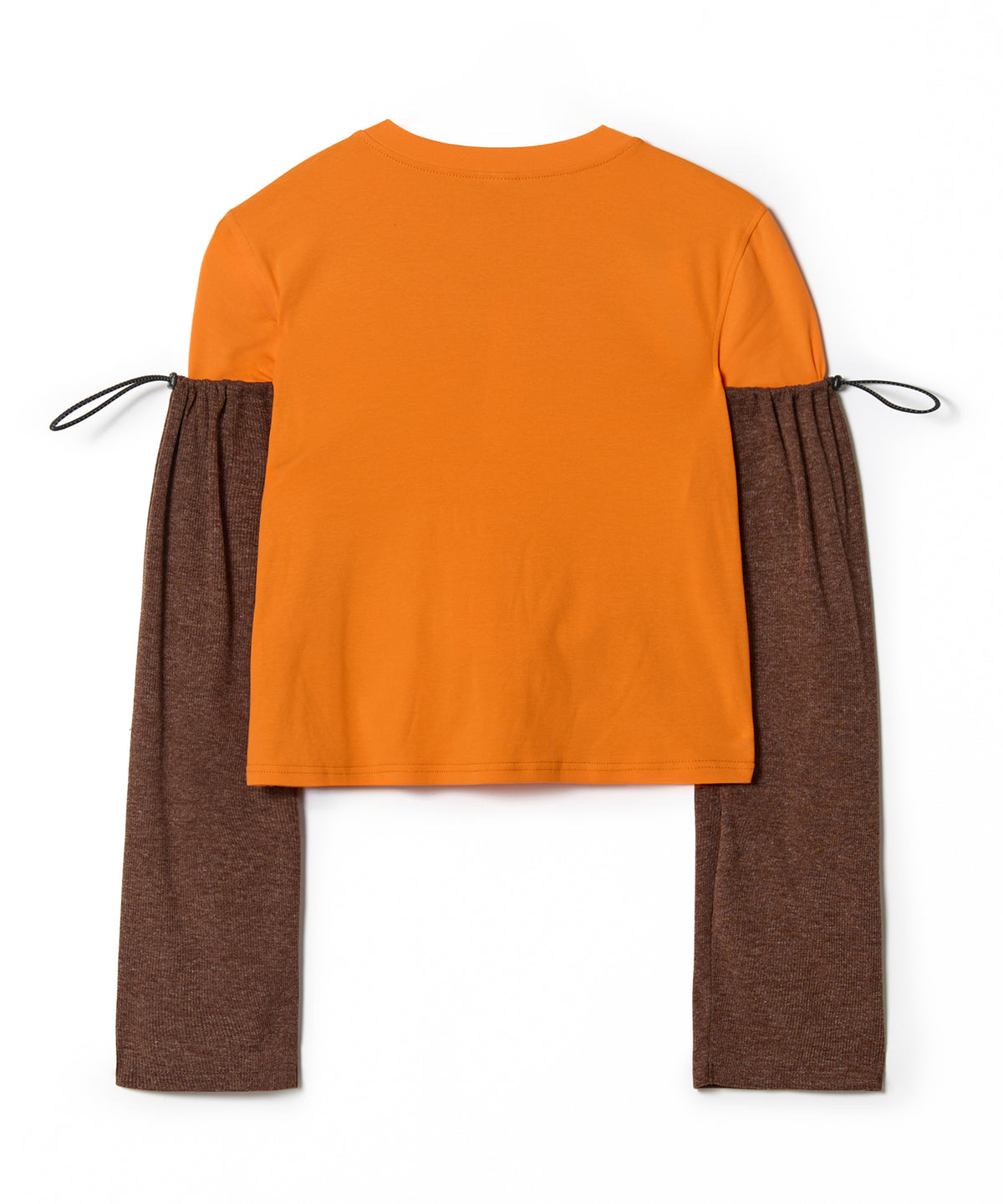 2WAY LAYERED CARDIGAN