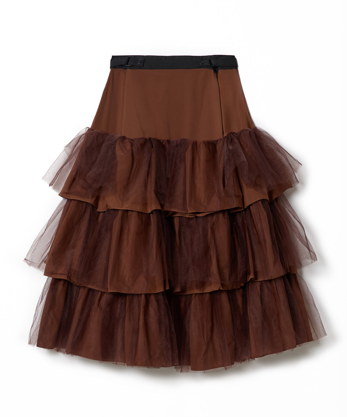 3WAY TULE TIERED SKIRT