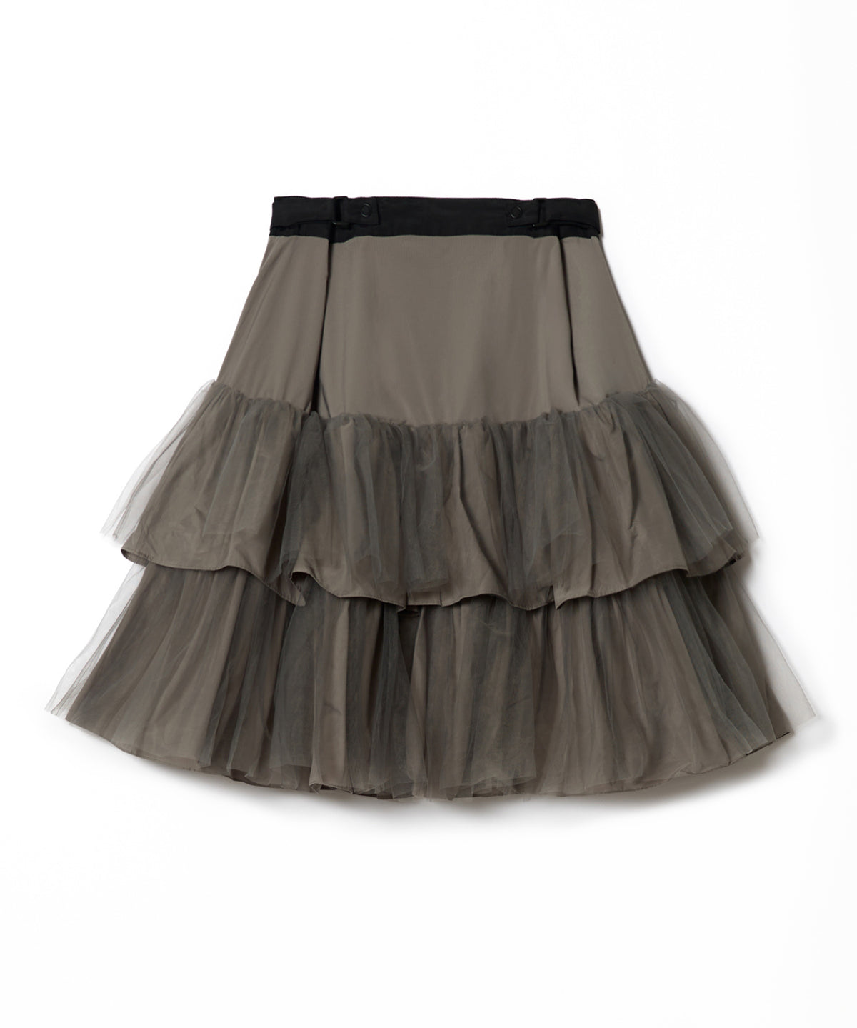 3WAY TULE TIERED SKIRT