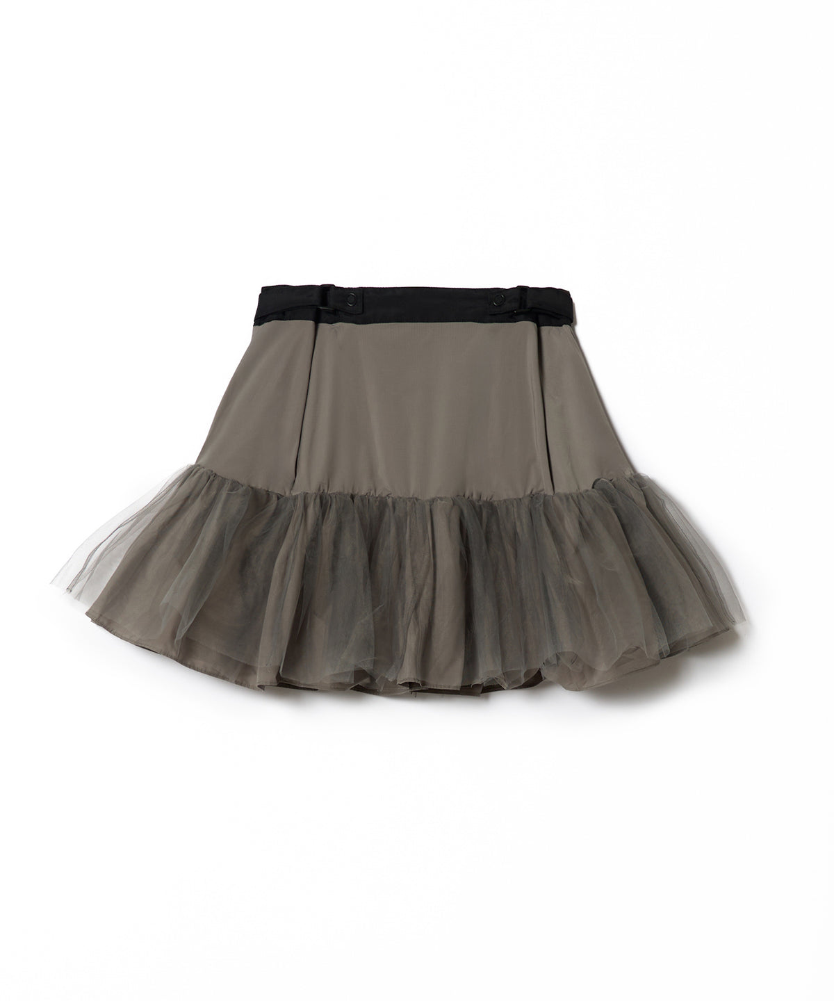 3WAY TULE TIERED SKIRT