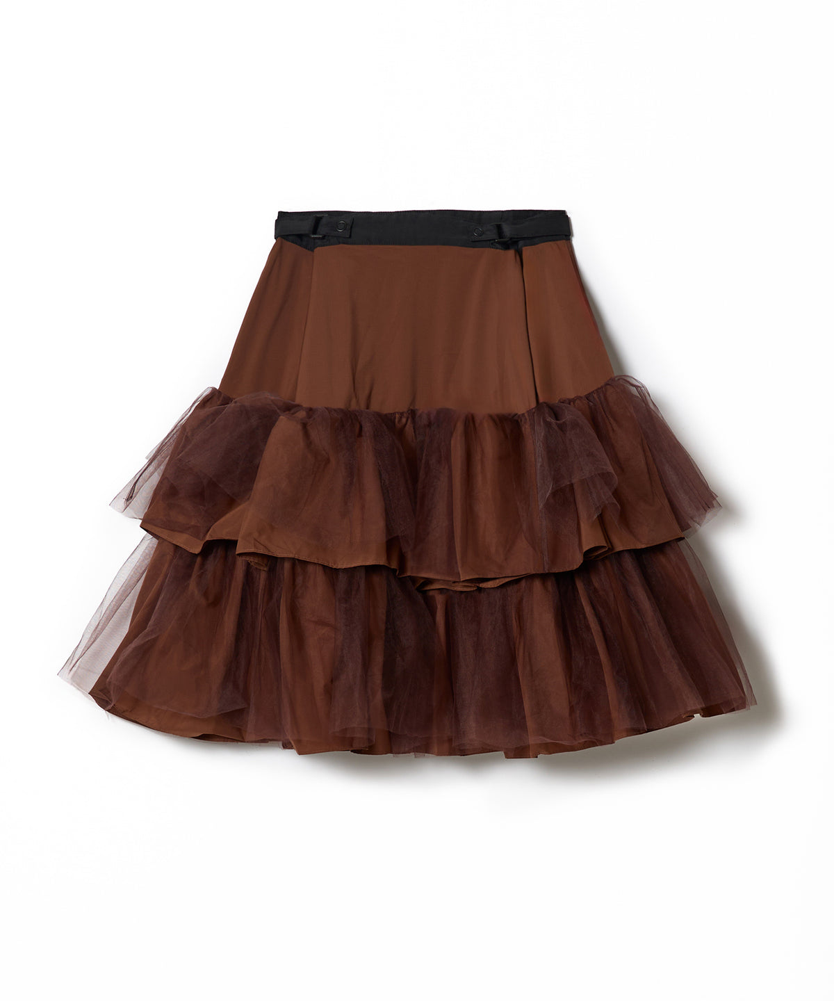 3WAY TULE TIERED SKIRT