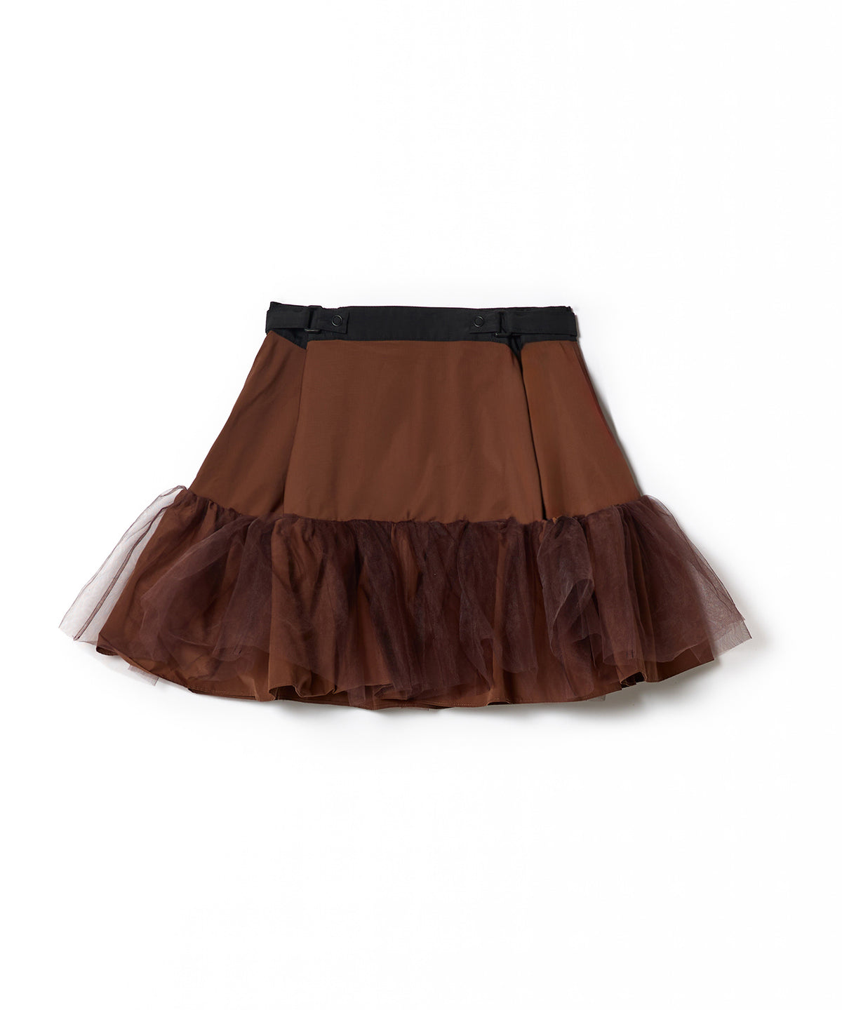3WAY TULE TIERED SKIRT