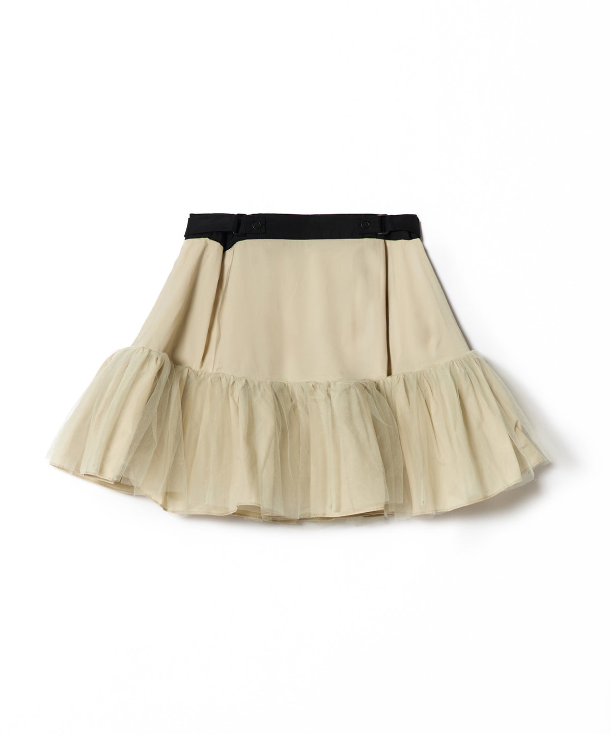 3WAY TULE TIERED SKIRT
