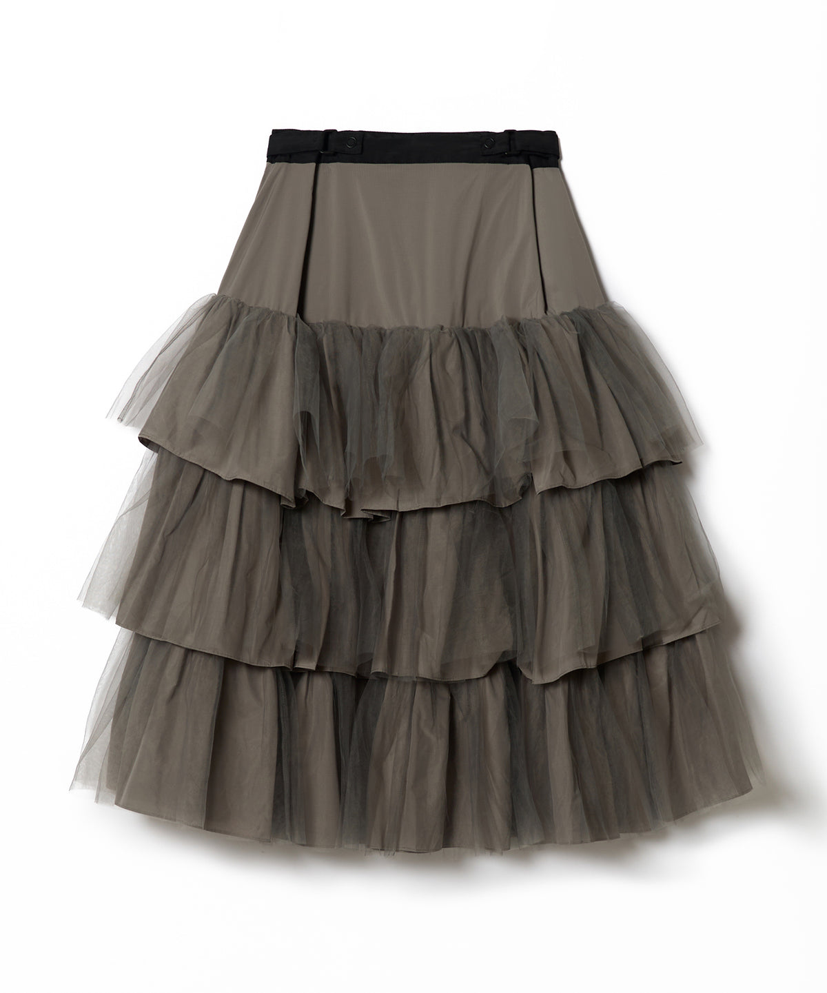 3WAY TULE TIERED SKIRT