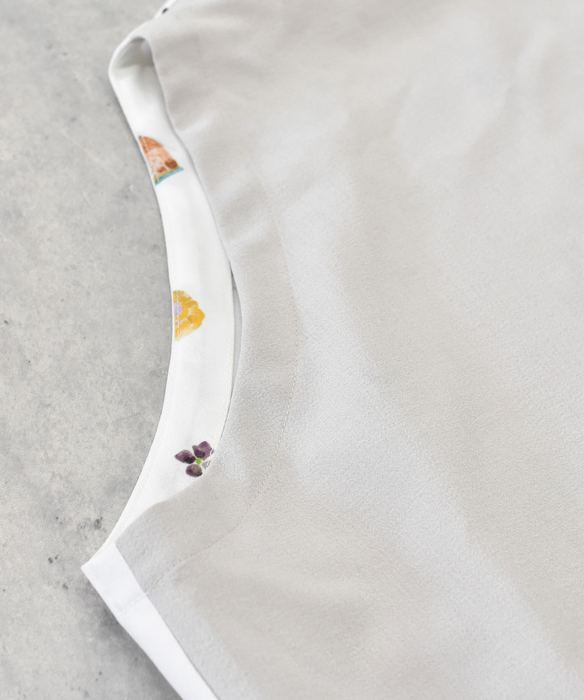 NOSTALGIC SUMMER DRESS