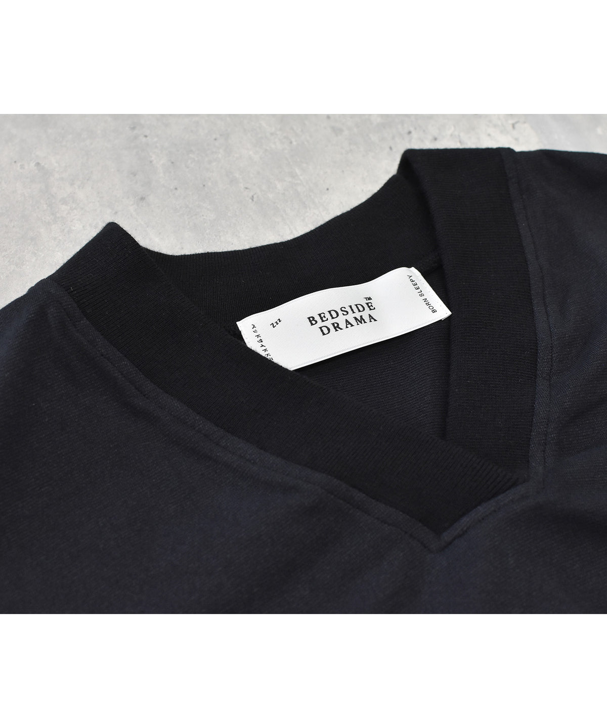 COZY UNIFORM DRESS TEE