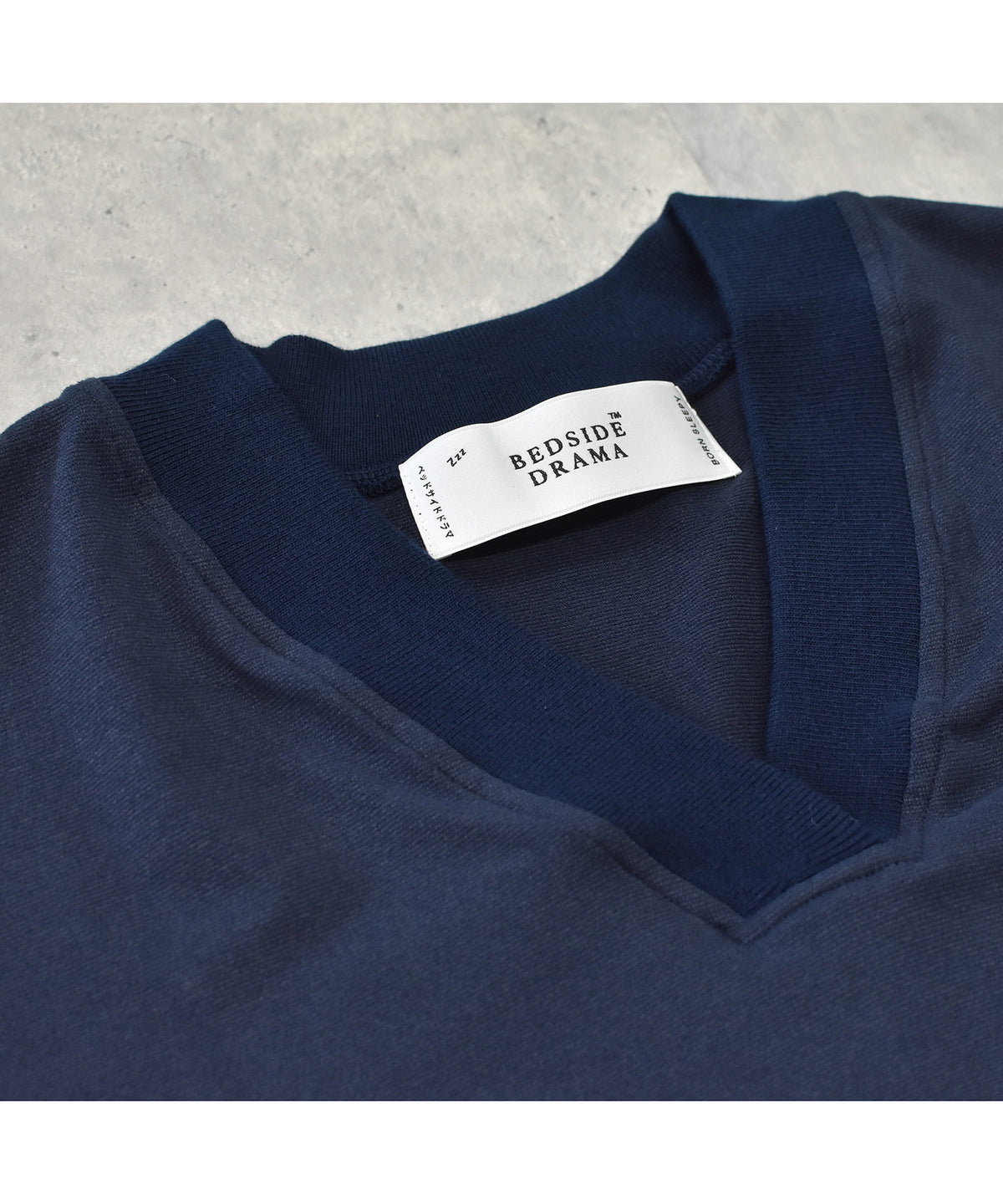 COZY UNIFORM DRESS TEE