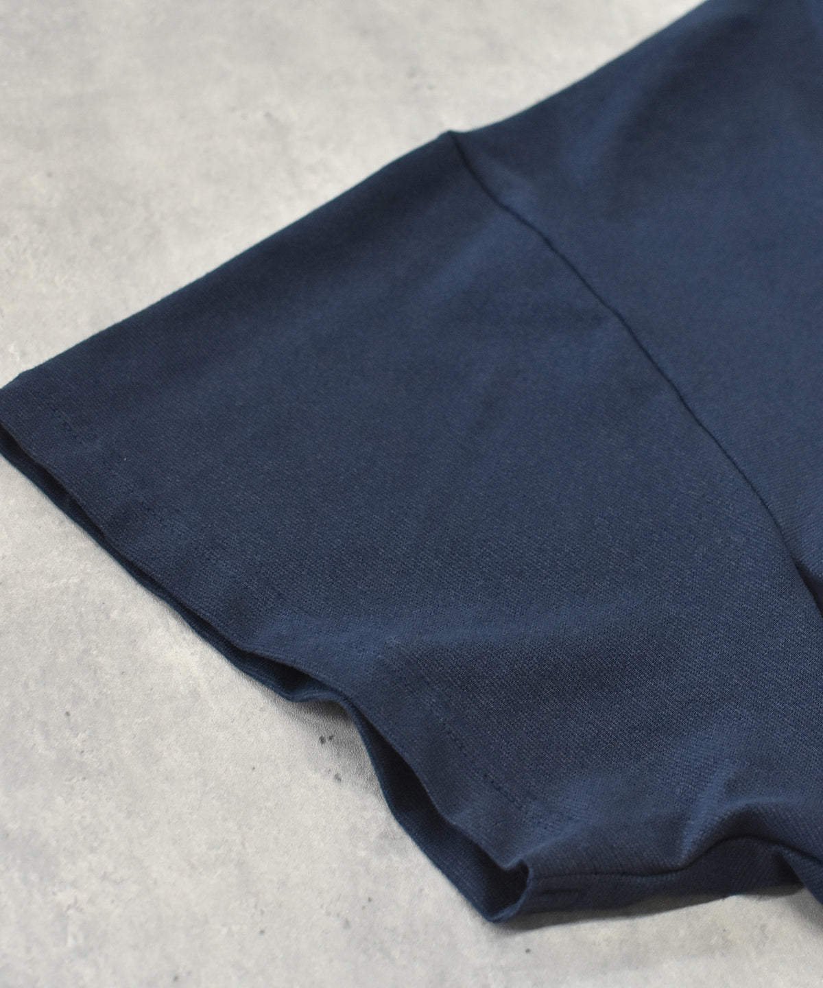COZY UNIFORM DRESS TEE