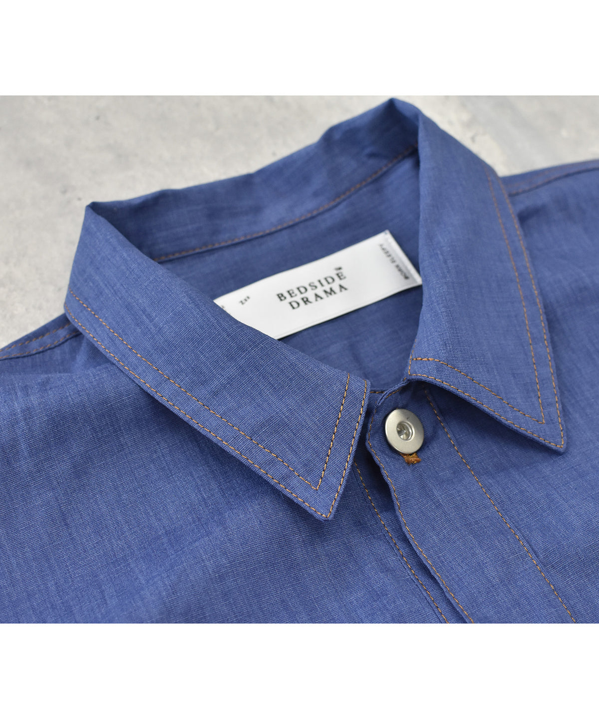 ASYMMETRICAL SHIRT JACKET