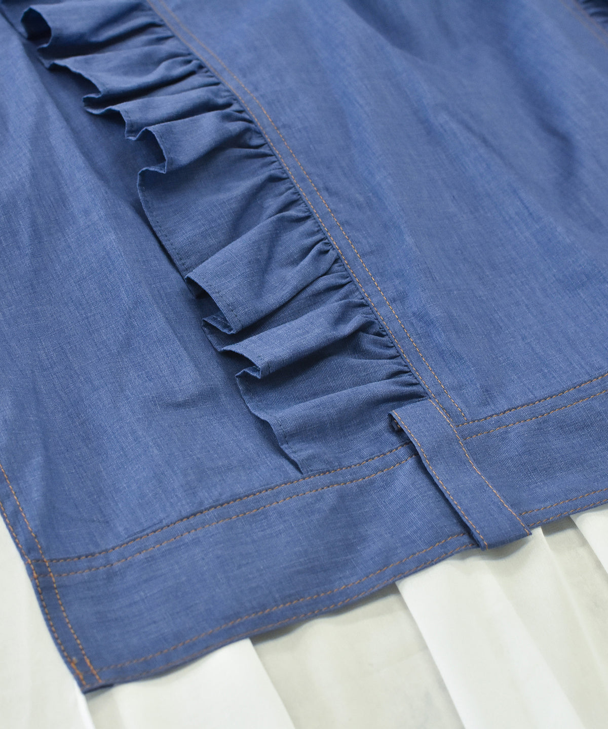 ASYMMETRICAL SHIRT JACKET