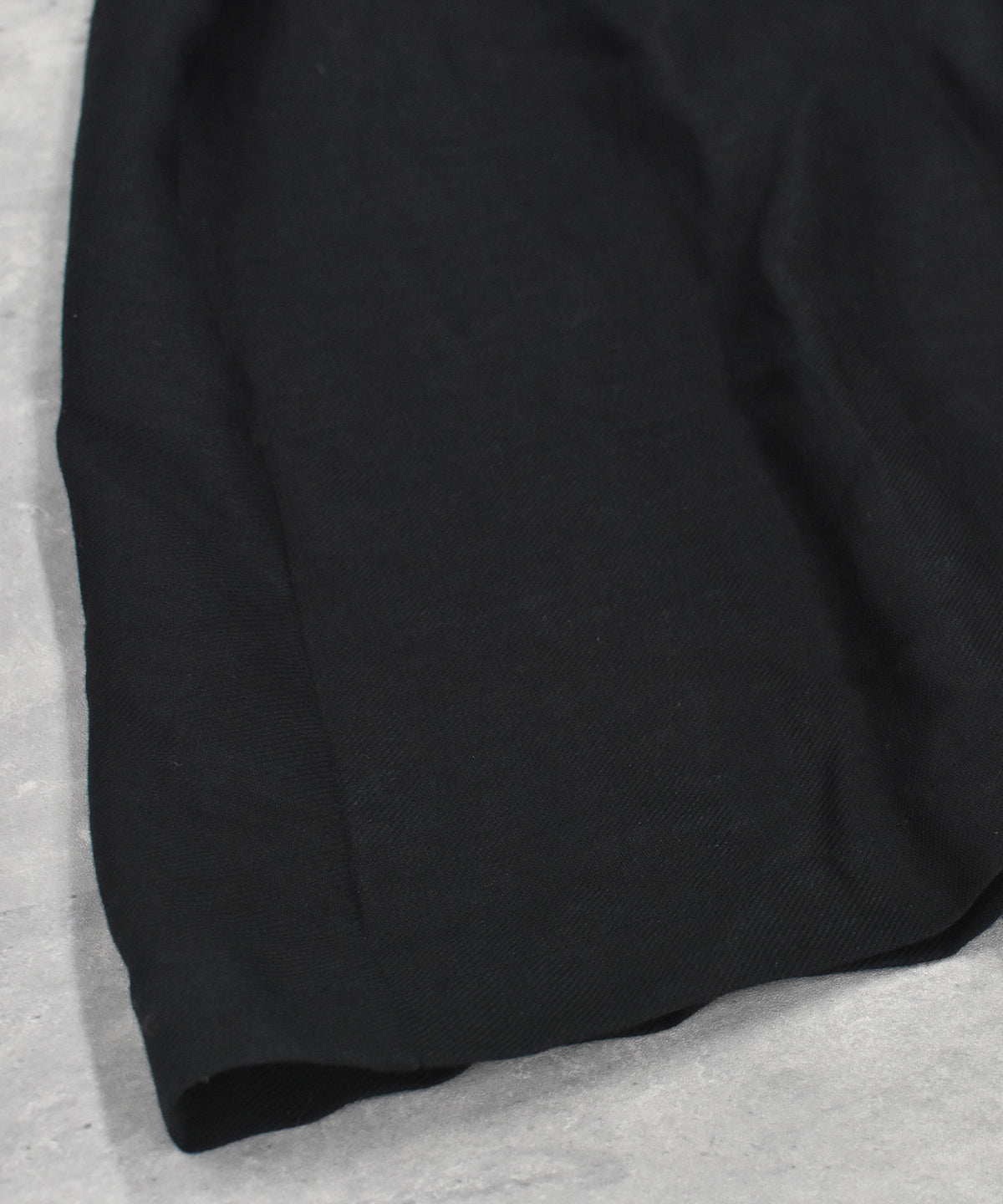 MIXTURE MEMORY DRESS　PLAIN