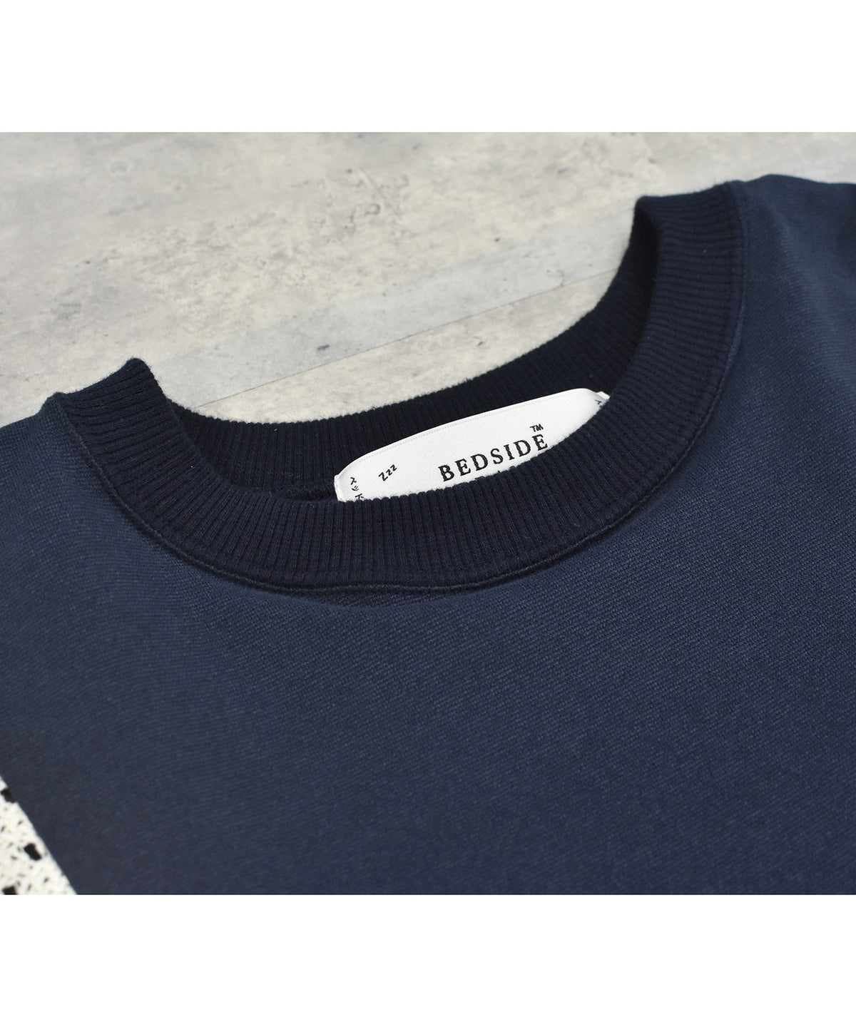 MIXTURE MEMORY DRESS　PLAIN