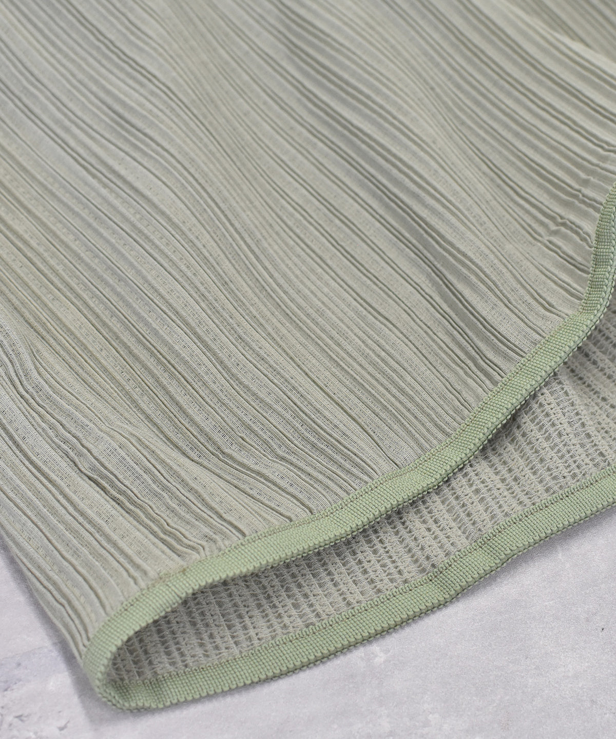 RELAXED PLEATED PANTS