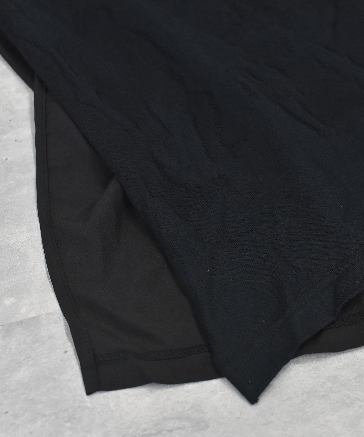 SHEER TALES DRESS