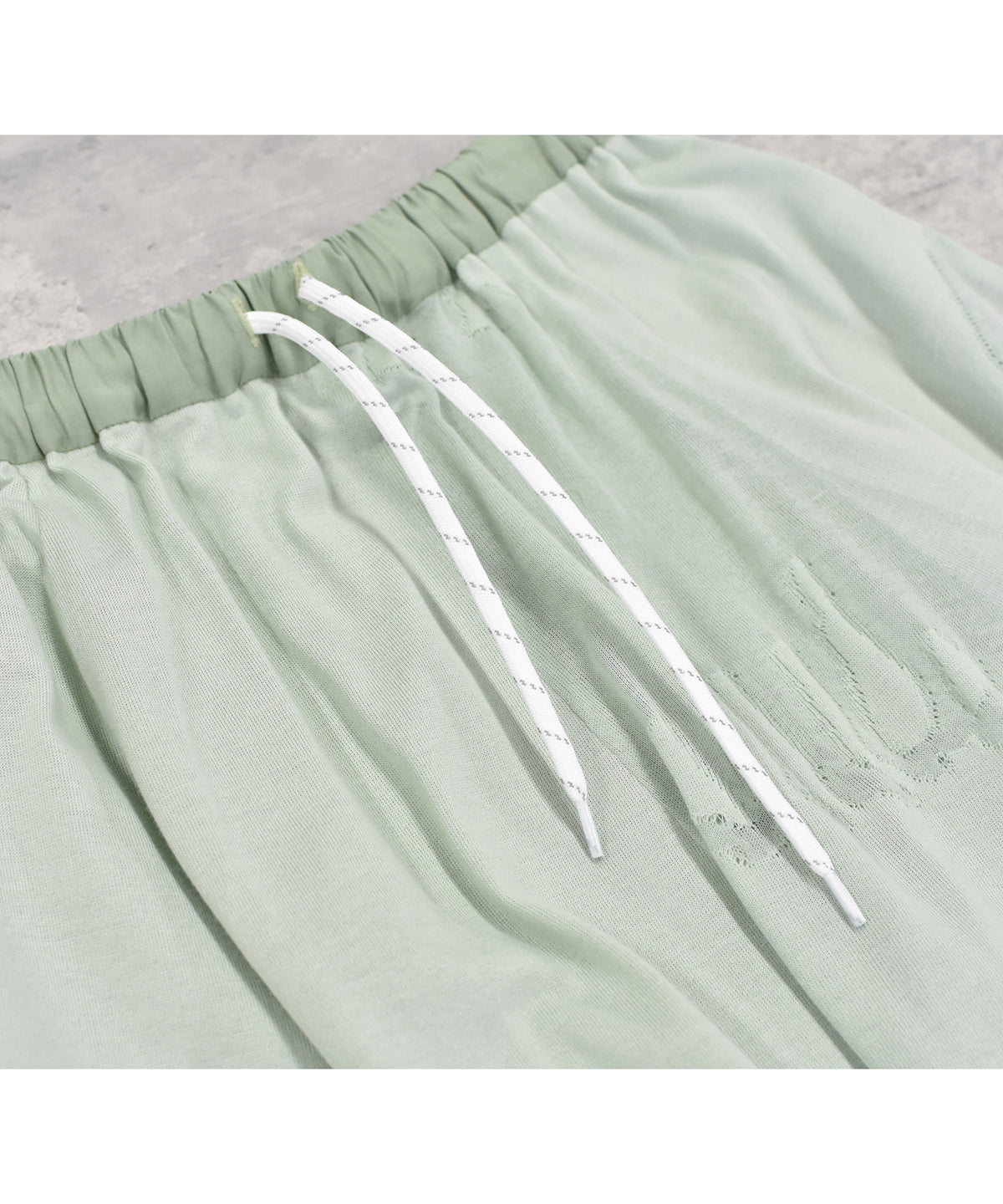 SHEER TALES CIRCLE PANTS