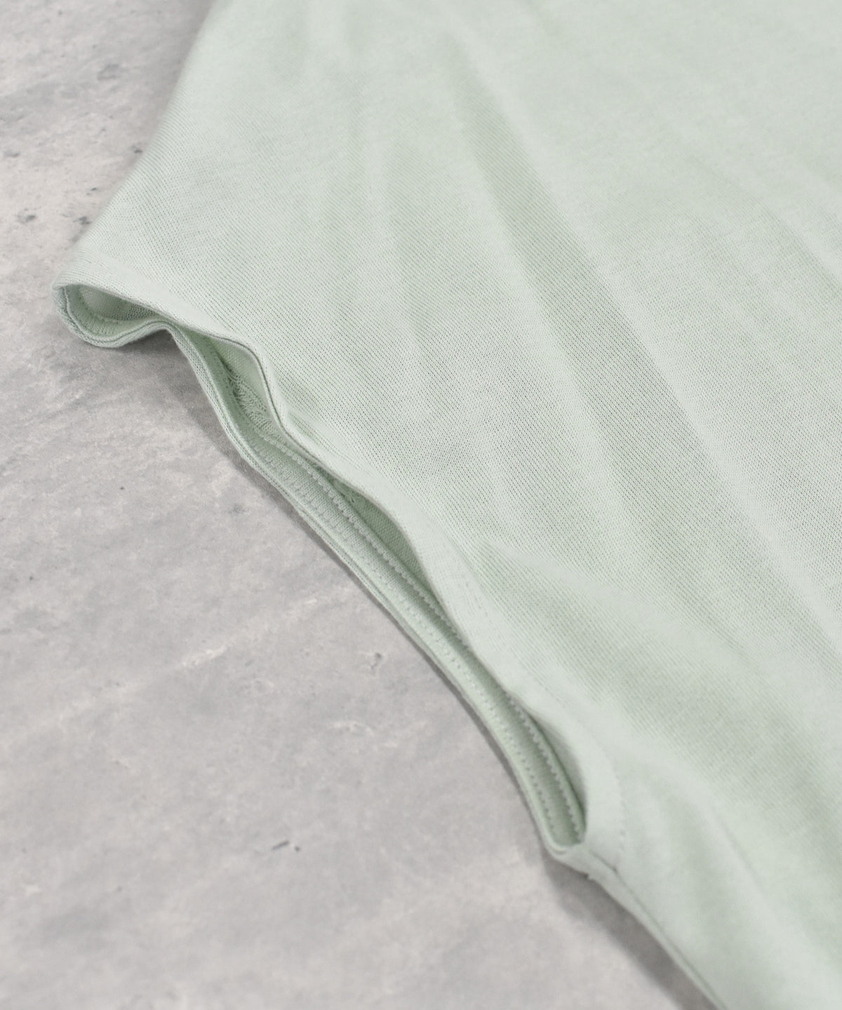 SHEER TALES WIDE TEE