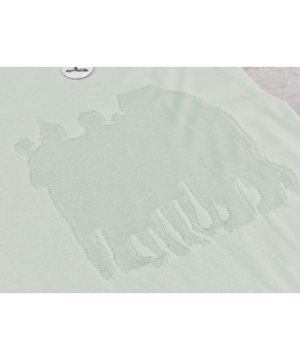SHEER TALES WIDE TEE