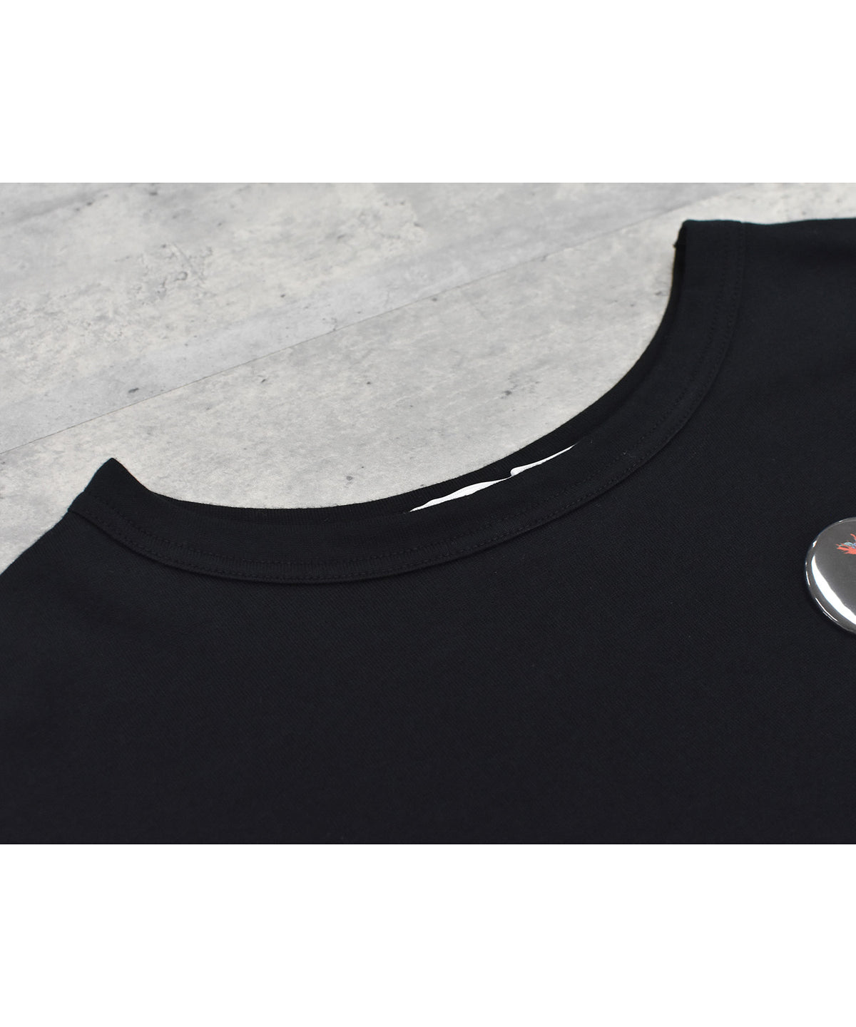 SHEER TALES WIDE TEE