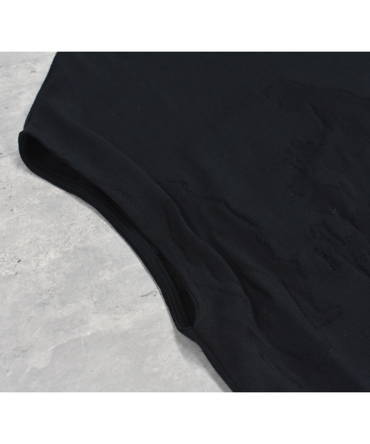 SHEER TALES WIDE TEE