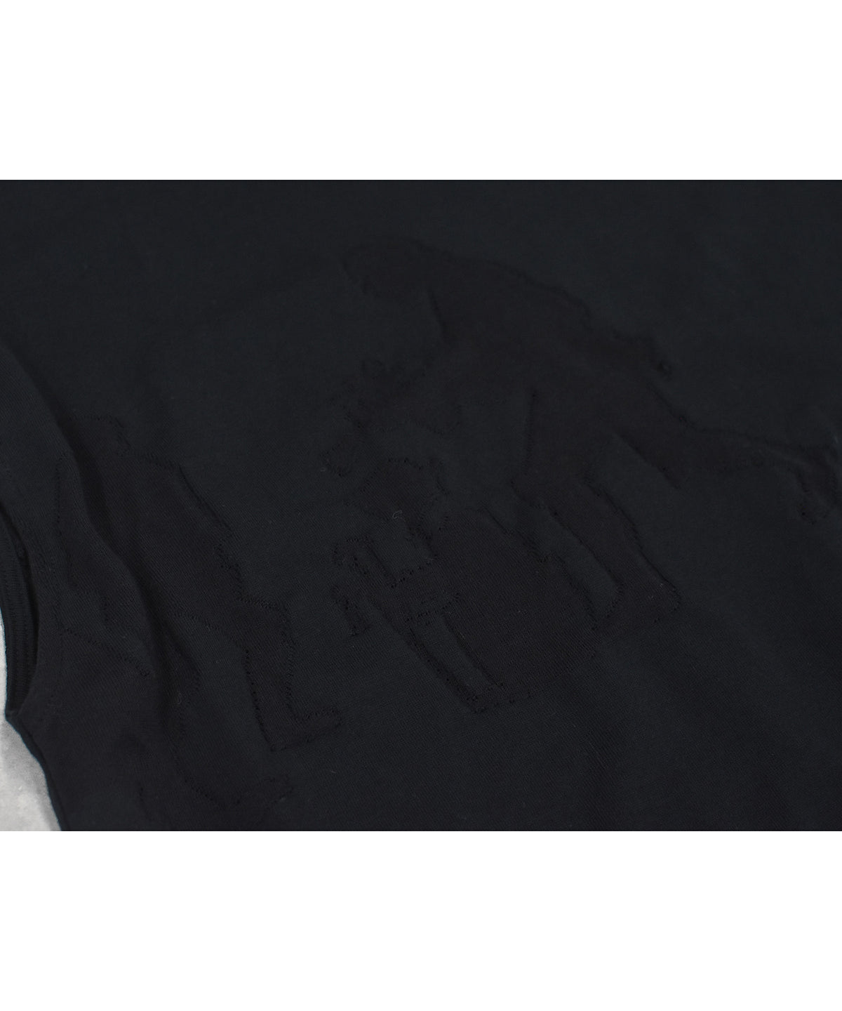 SHEER TALES WIDE TEE