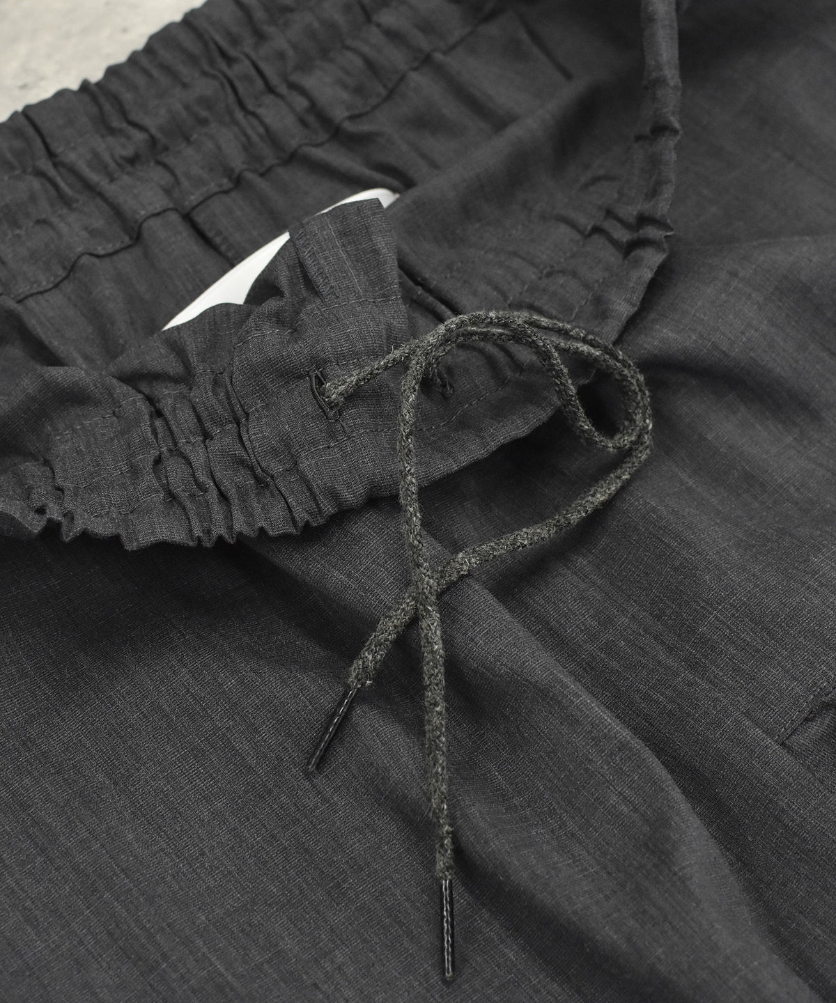 ASYMMETRICAL SHIRT SKIRT