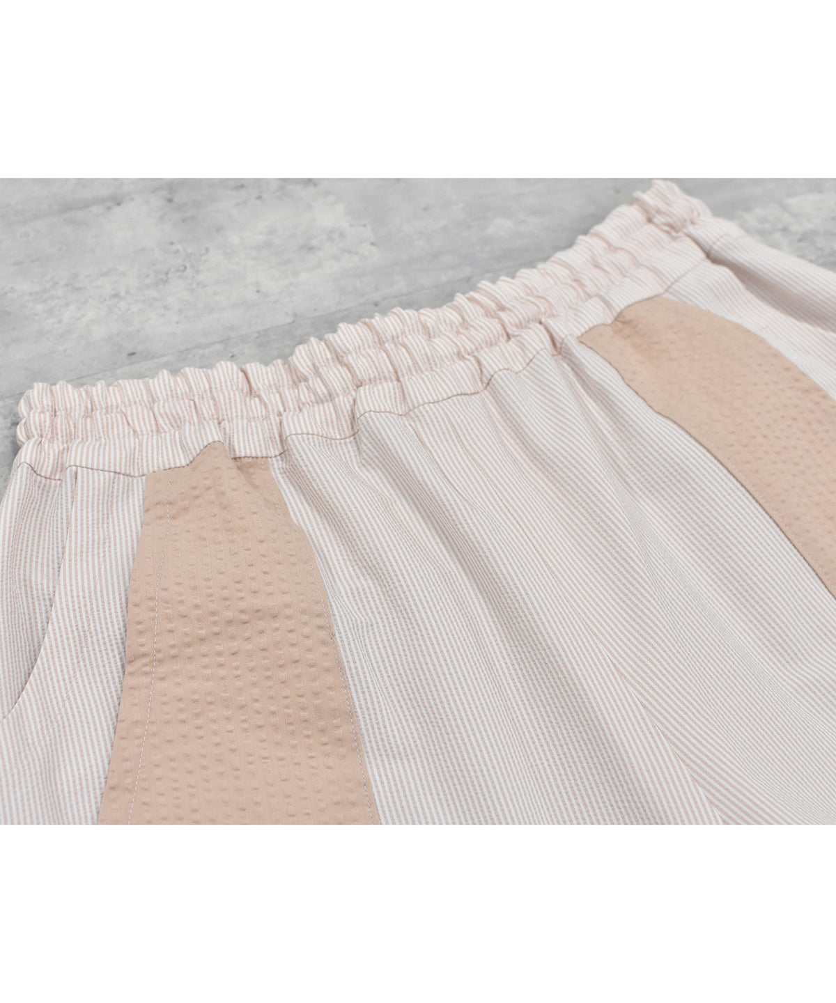 NOSTALGIC POCKET PANTS