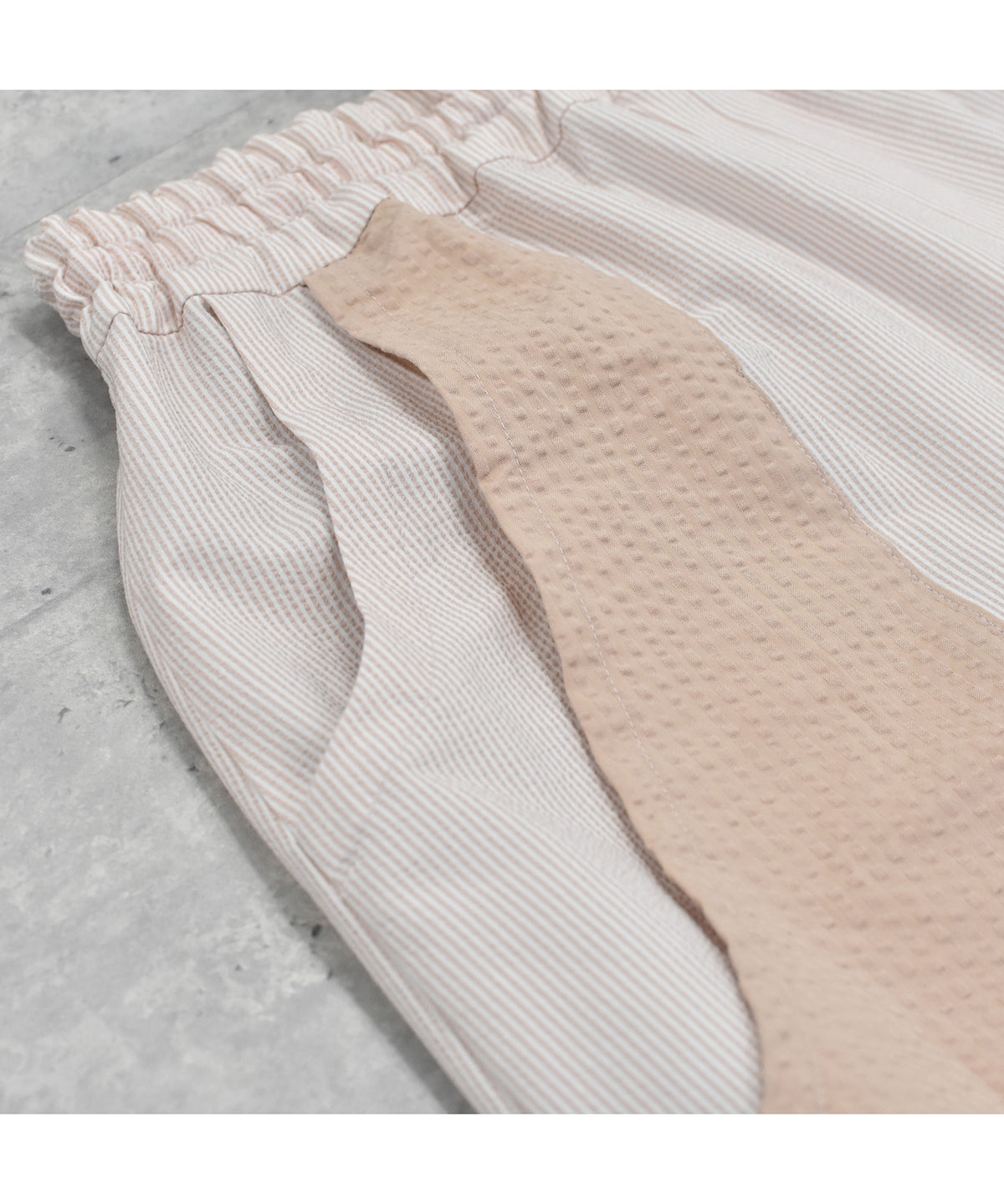 NOSTALGIC POCKET PANTS
