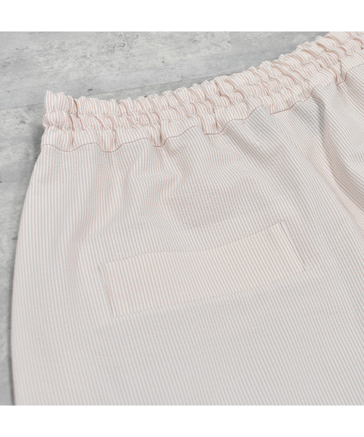 NOSTALGIC POCKET PANTS