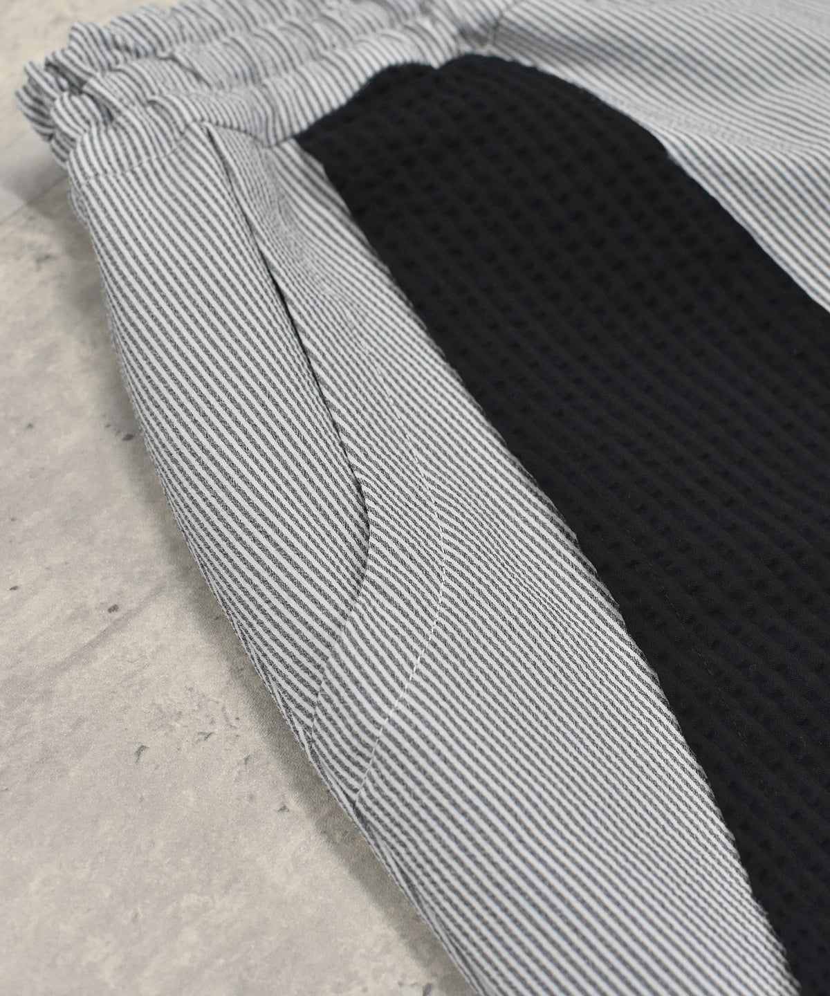 NOSTALGIC POCKET PANTS