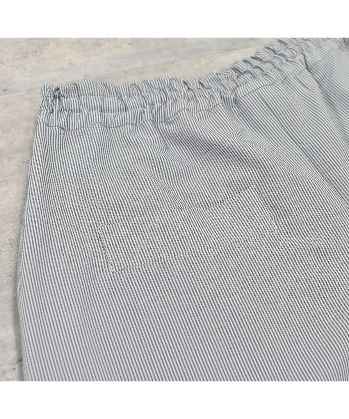 NOSTALGIC POCKET PANTS