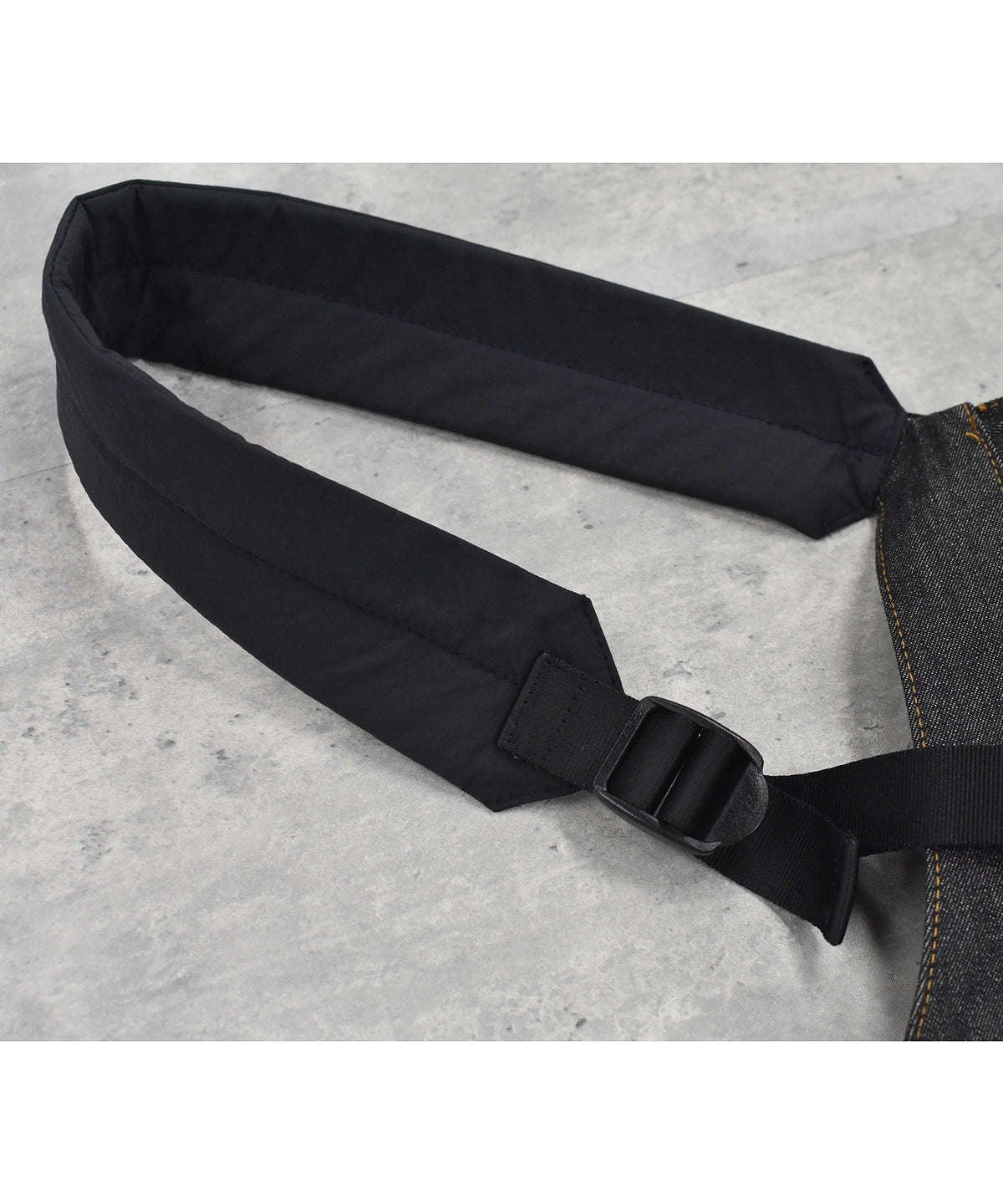 ONE-STRAP BAG SALOPETTE