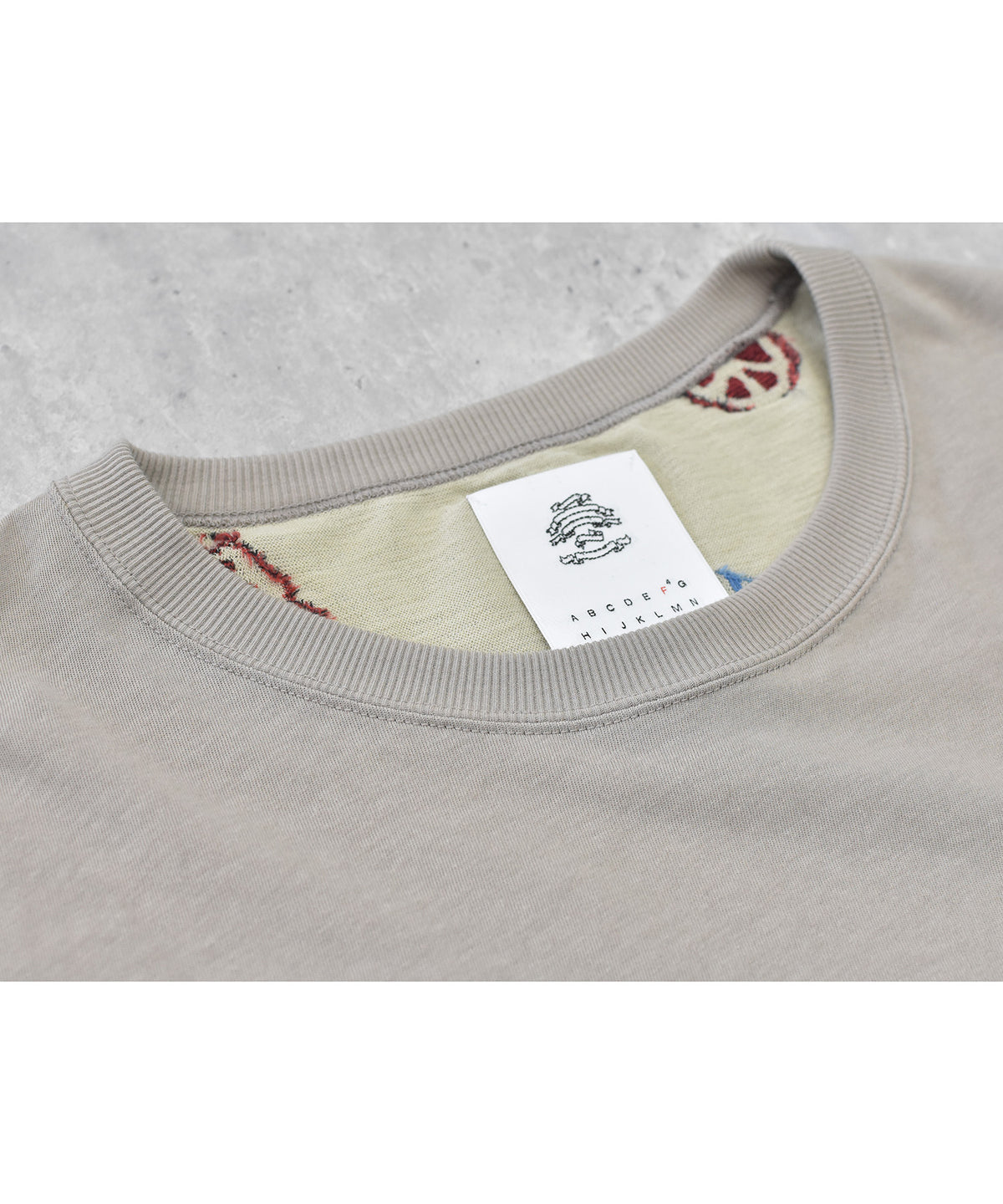 EUZEN JQ MIX TEE