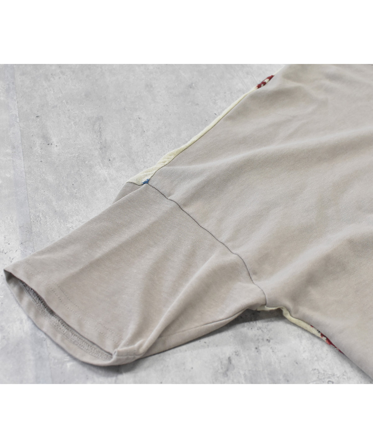 EUZEN JQ MIX TEE
