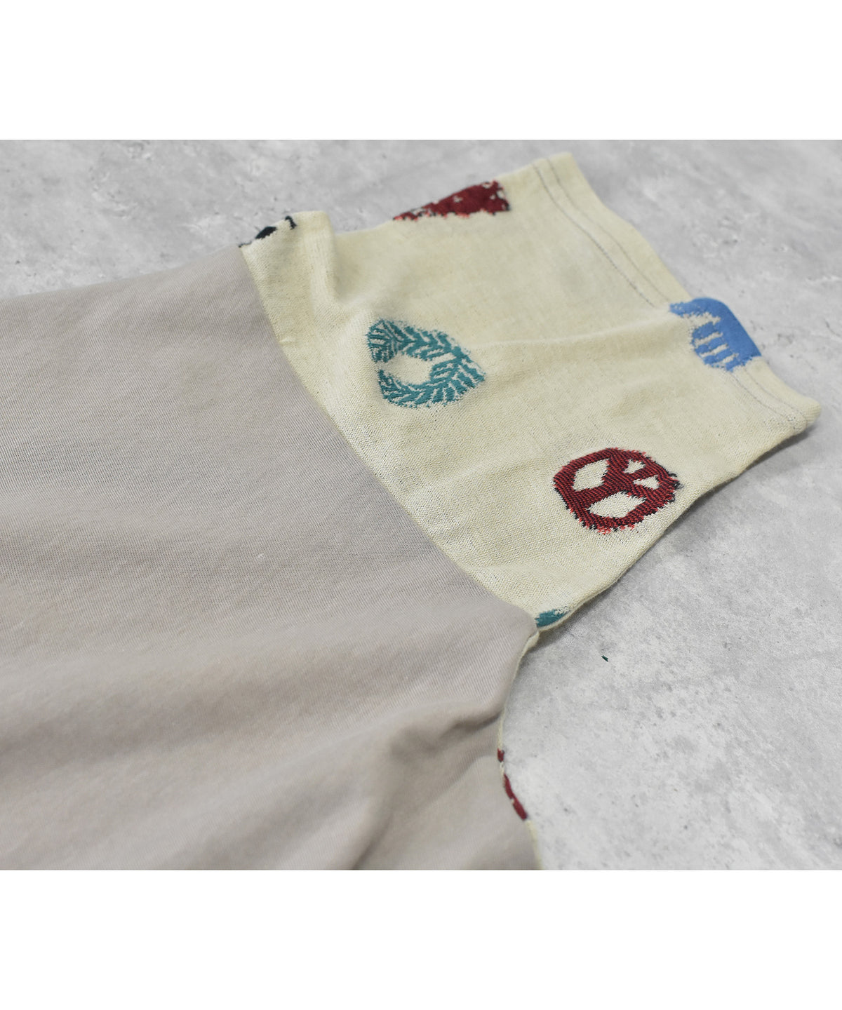 EUZEN JQ MIX TEE