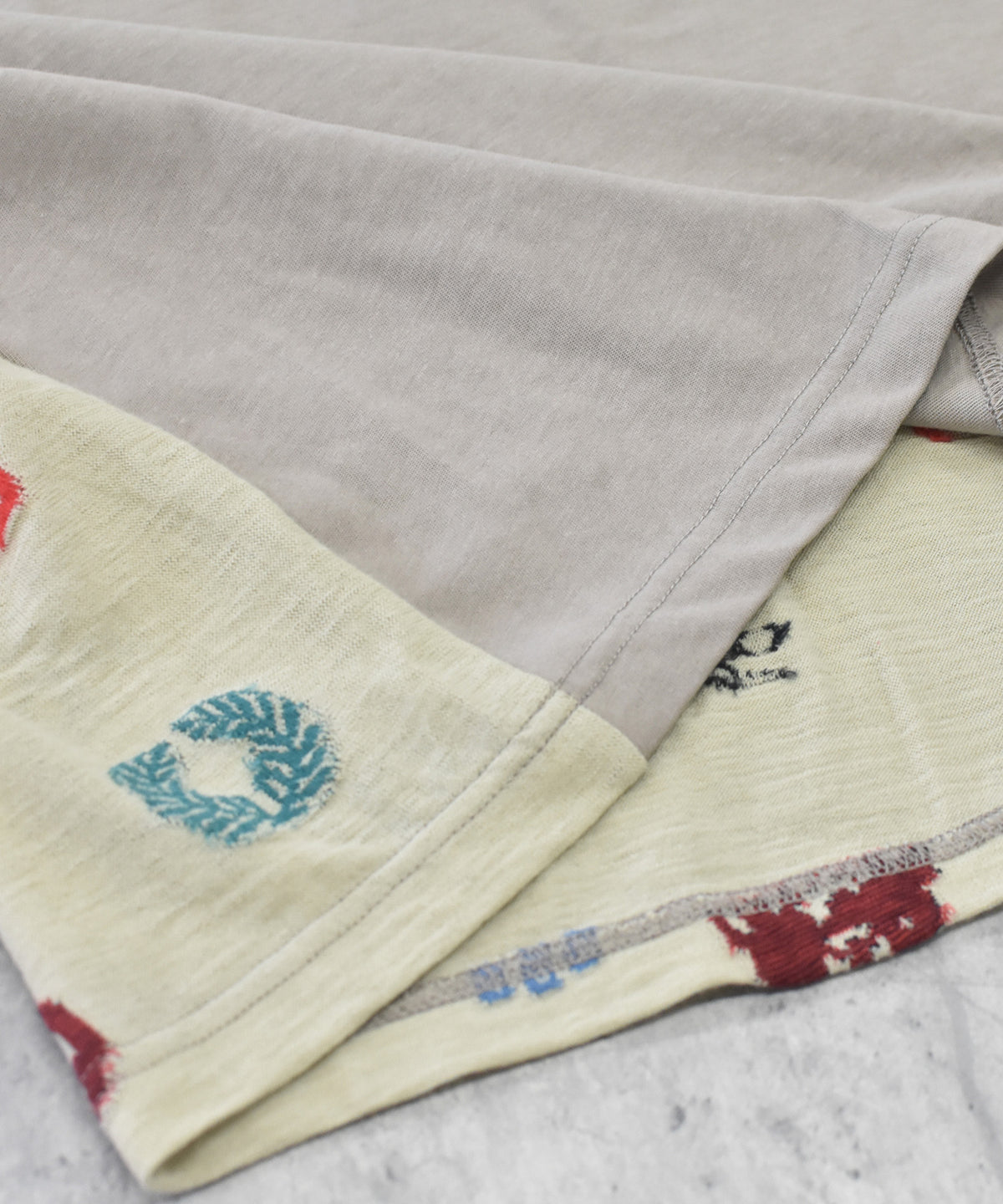 EUZEN JQ MIX TEE