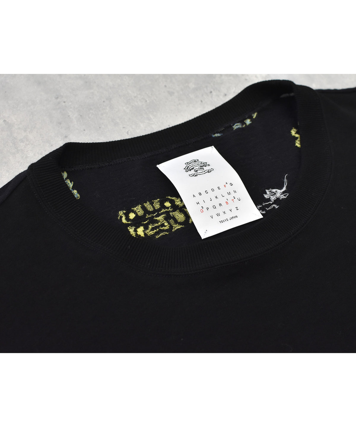 EUZEN JQ MIX TEE