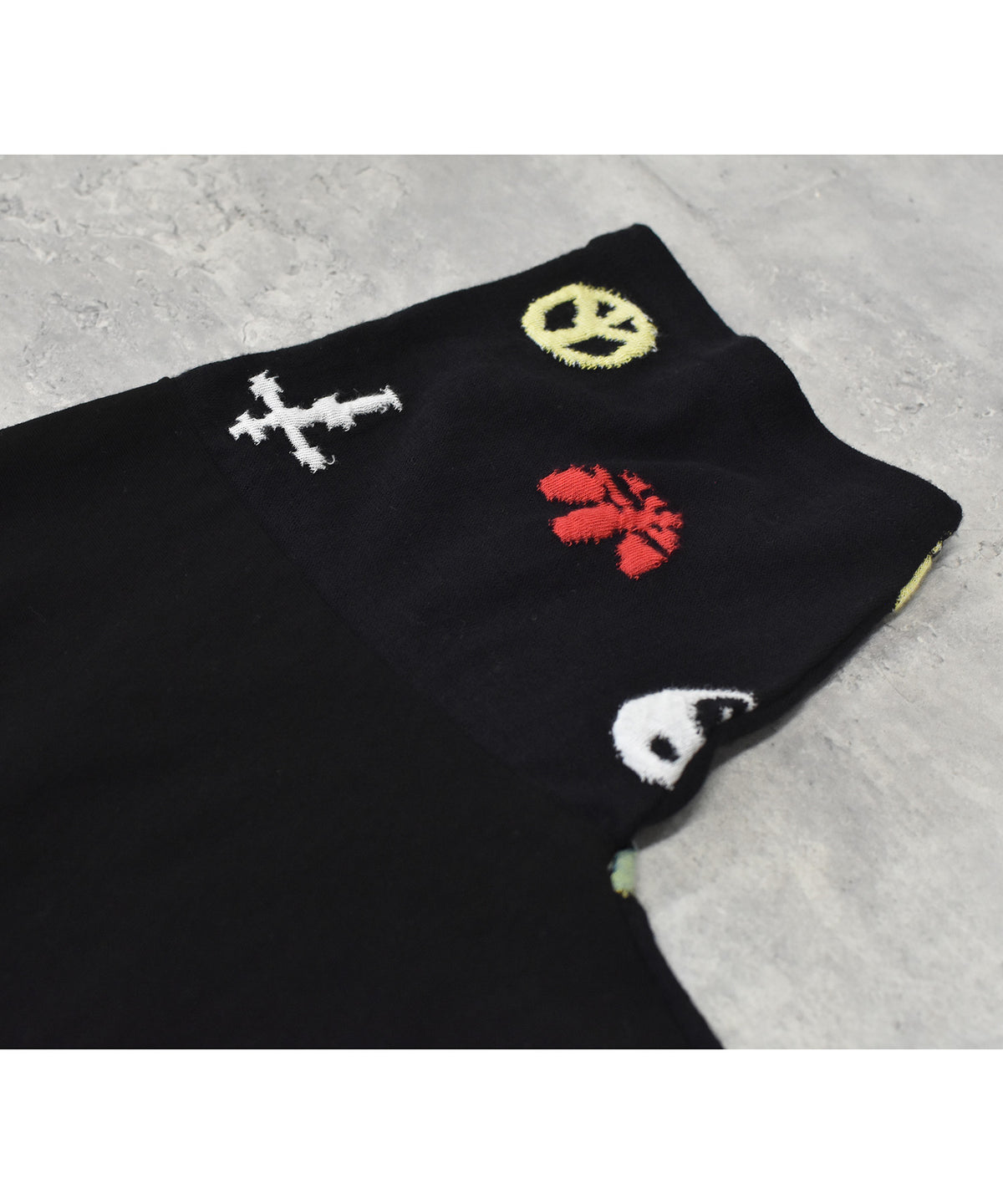 EUZEN JQ MIX TEE