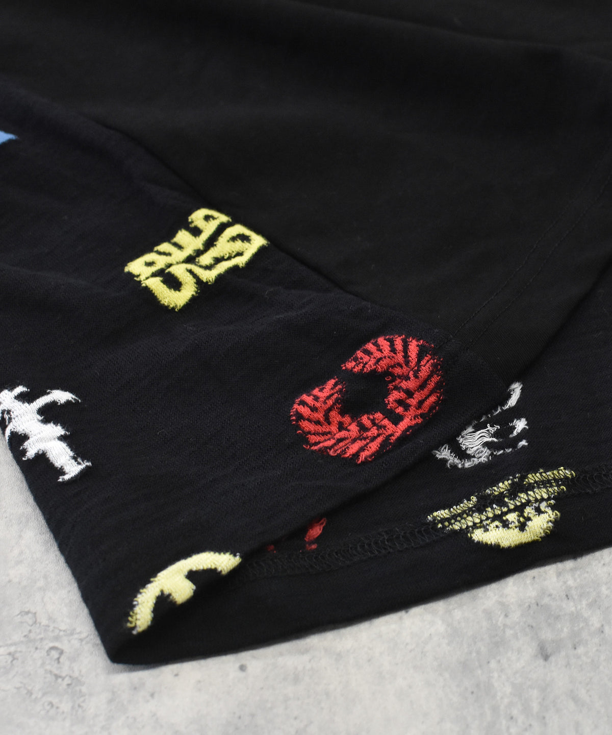 EUZEN JQ MIX TEE
