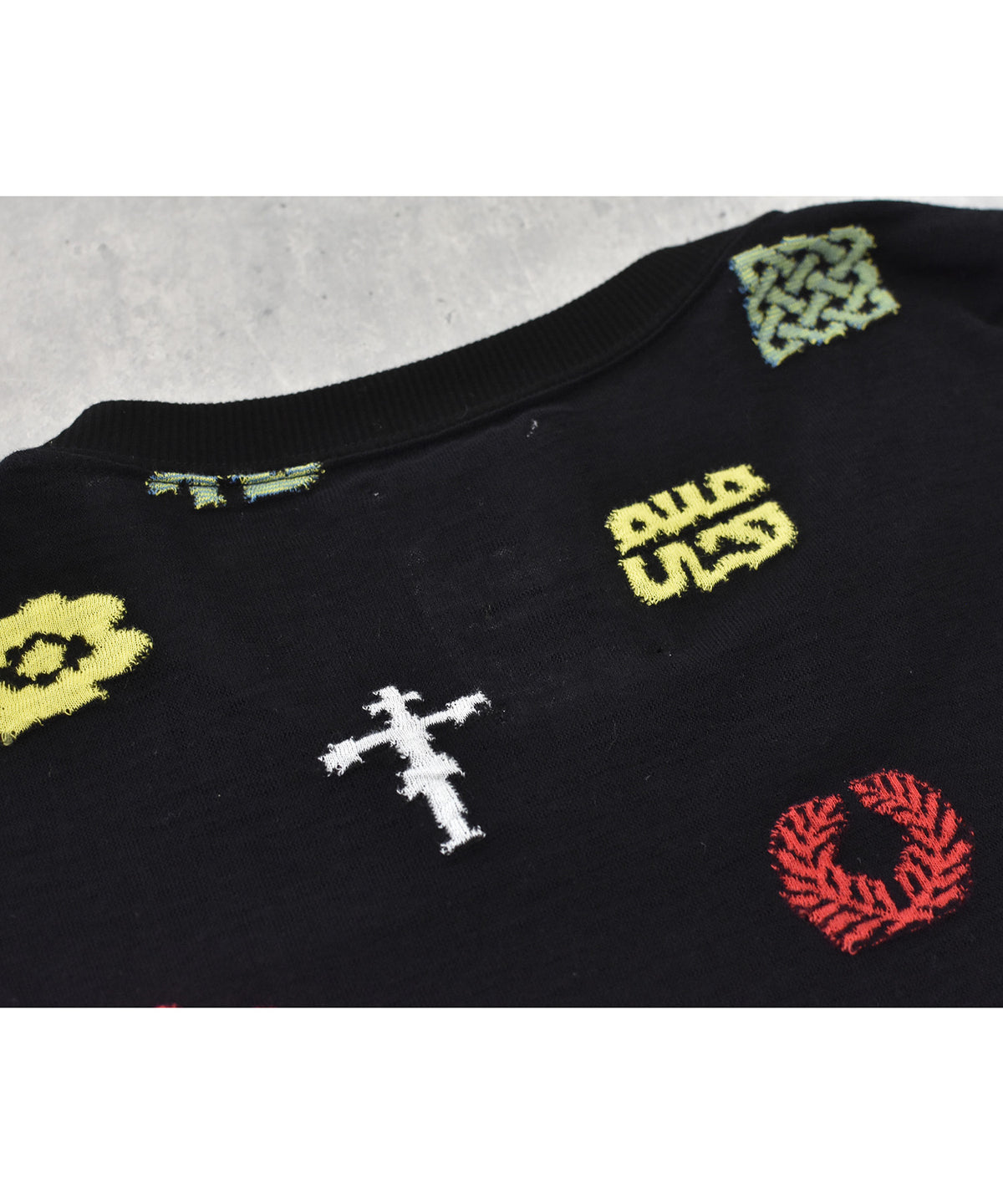 EUZEN JQ MIX TEE