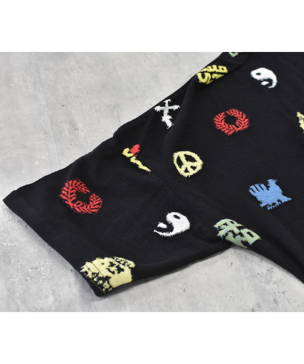 EUZEN JQ MIX TEE