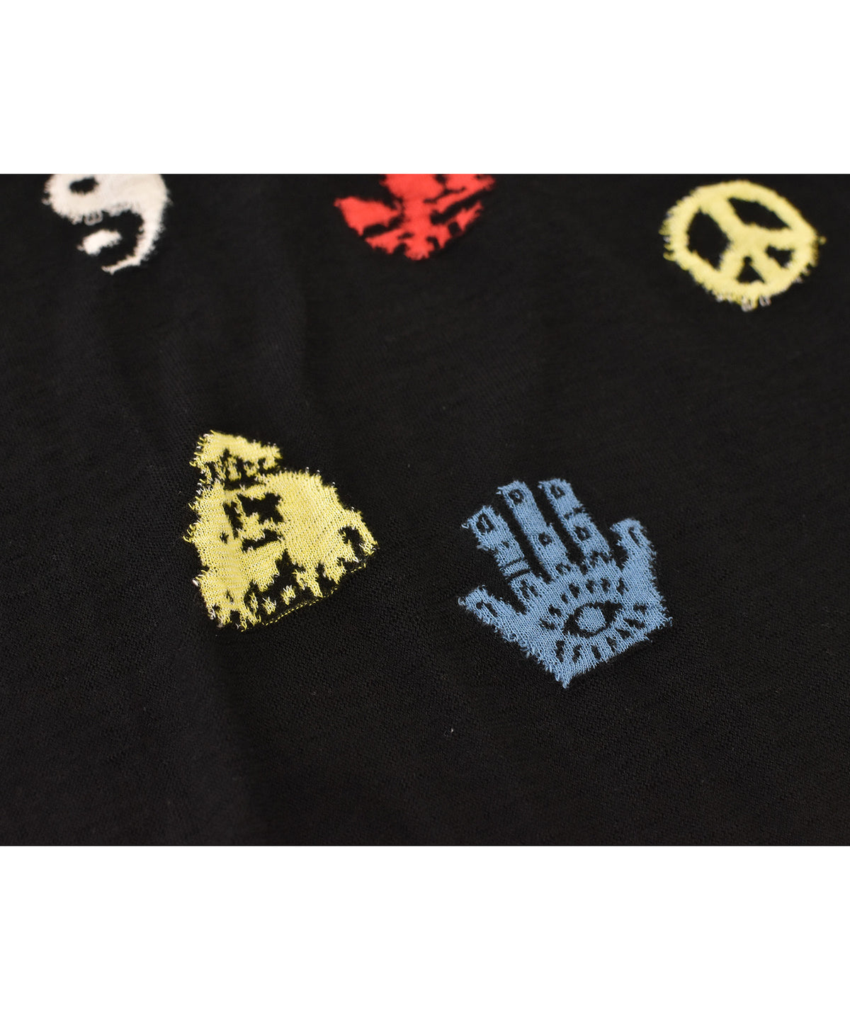 EUZEN JQ MIX TEE