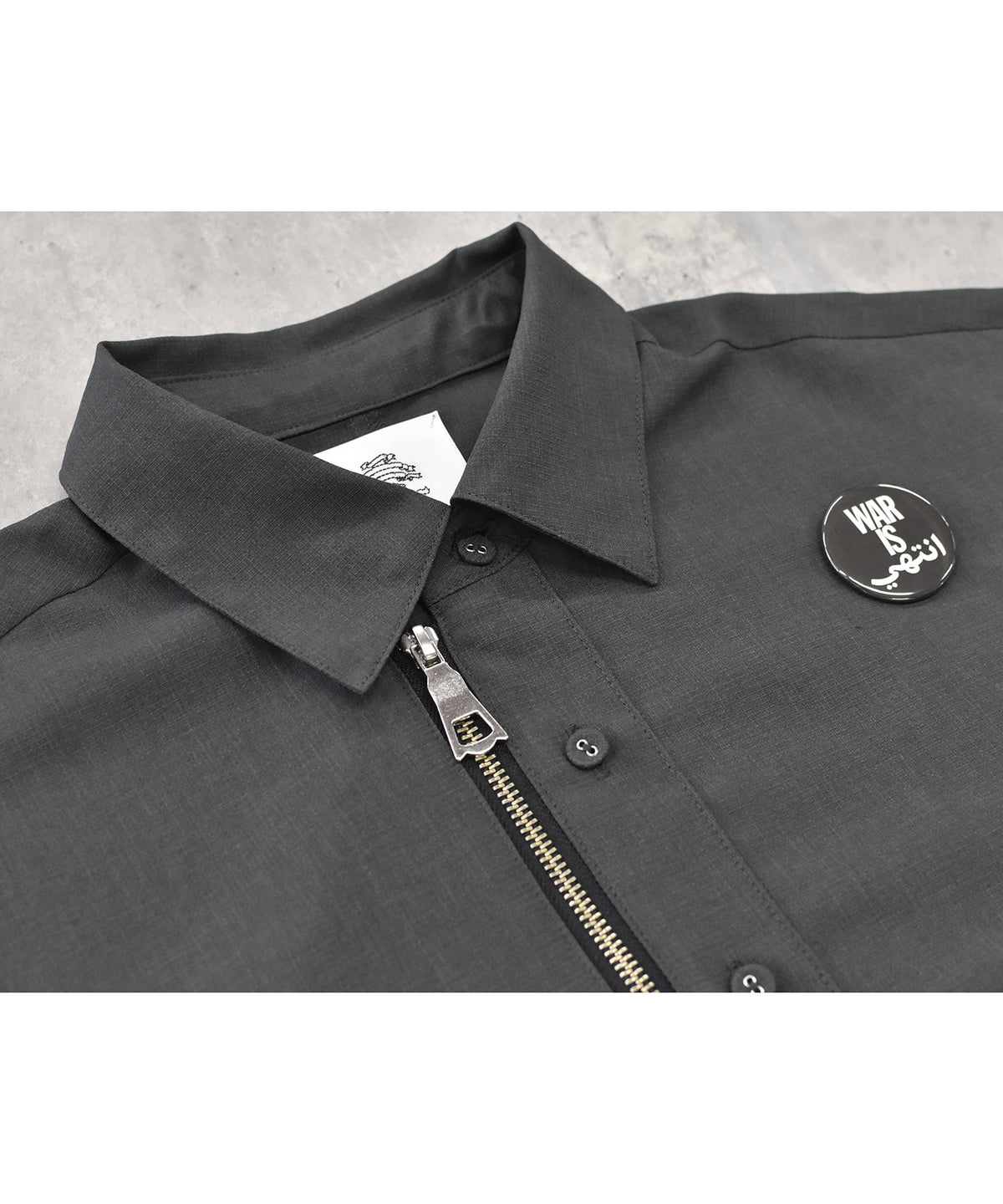 WOLSTAR SHIRT JACKET