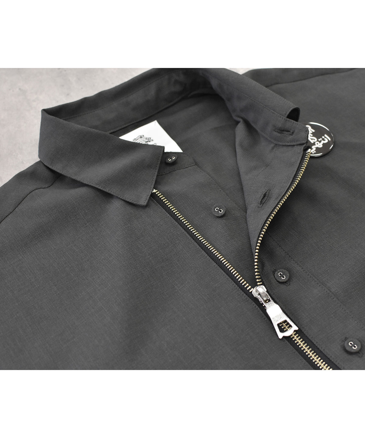 WOLSTAR SHIRT JACKET