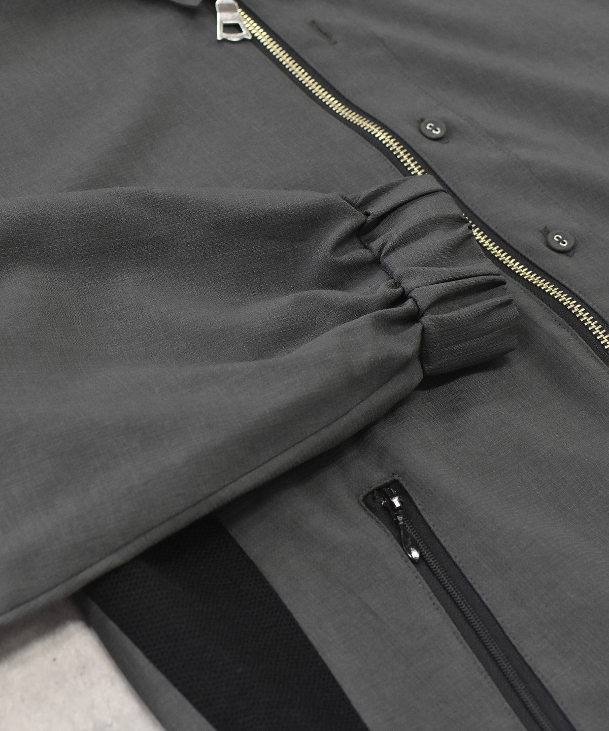WOLSTAR SHIRT JACKET