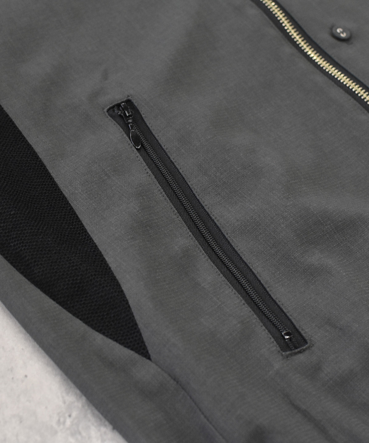 WOLSTAR SHIRT JACKET