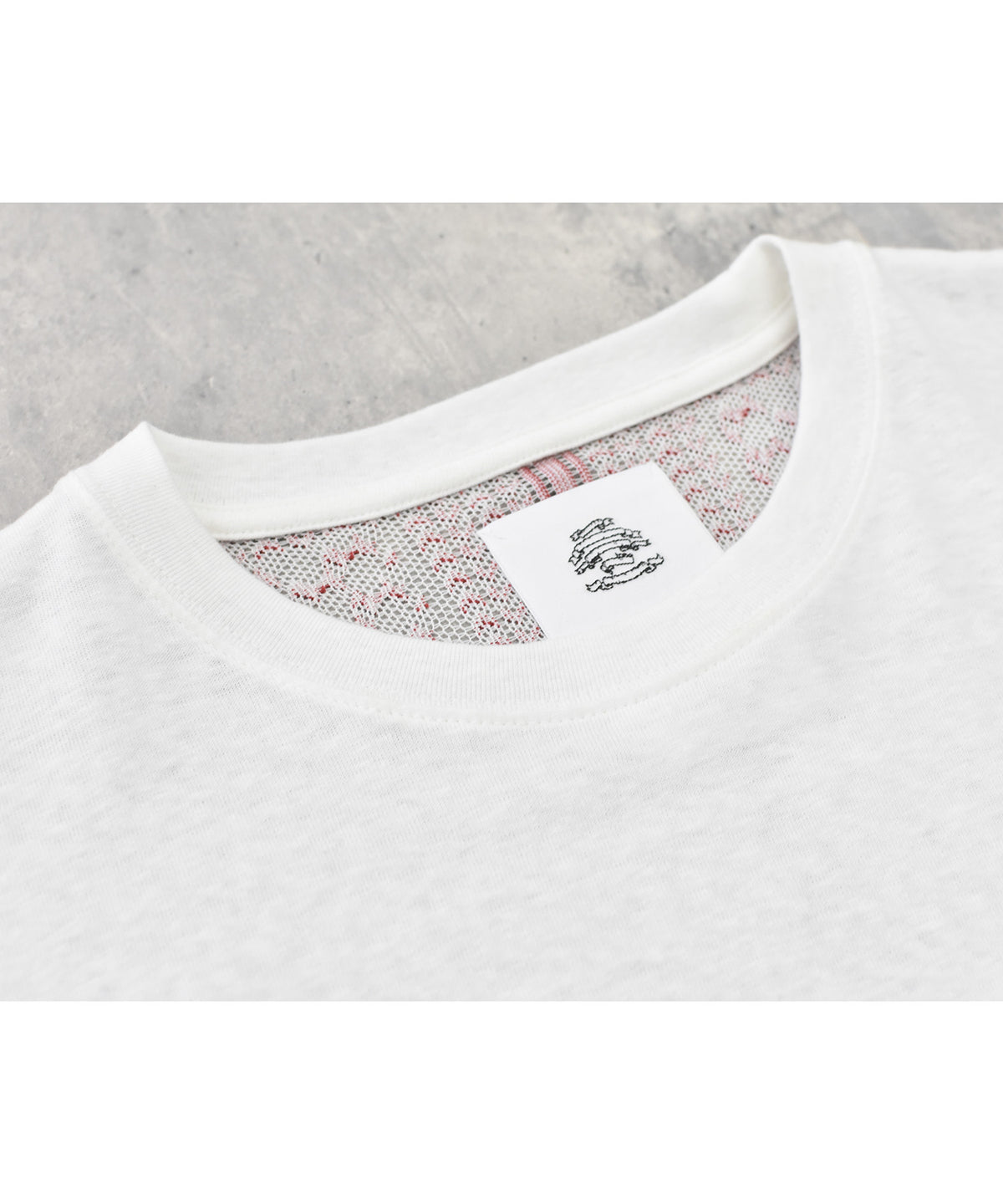 SHEMAGH LACE NO SLEEVE