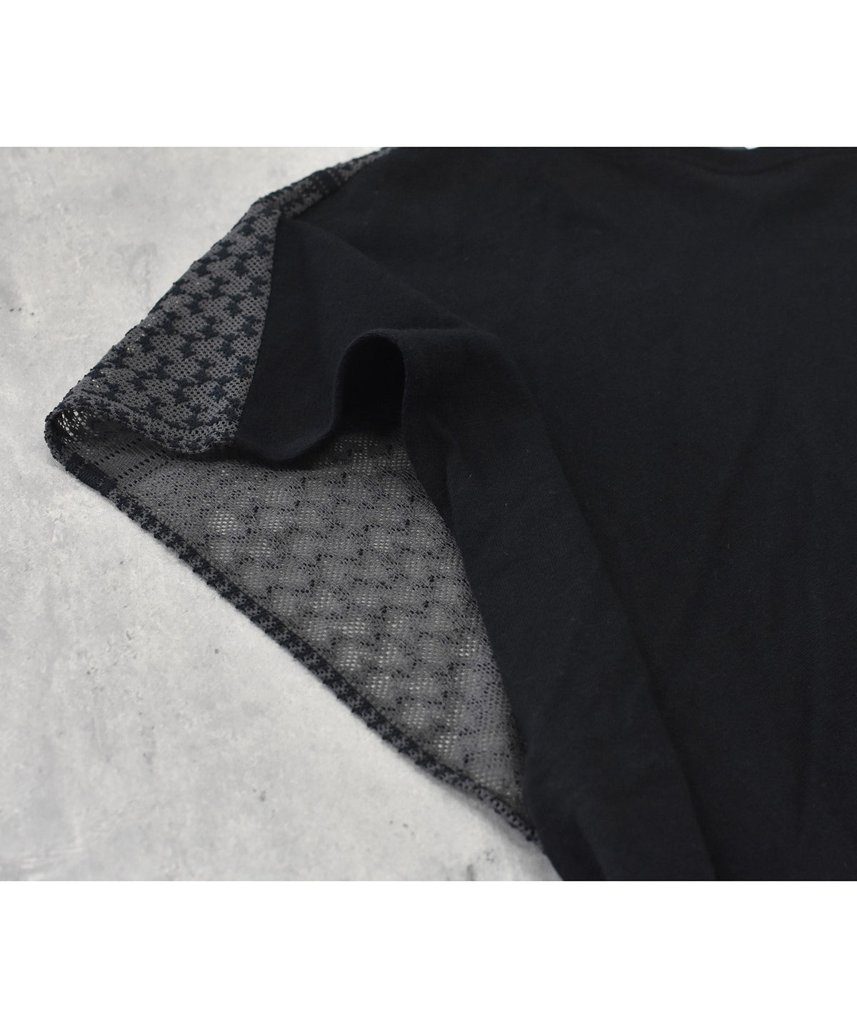 SHEMAGH LACE NO SLEEVE