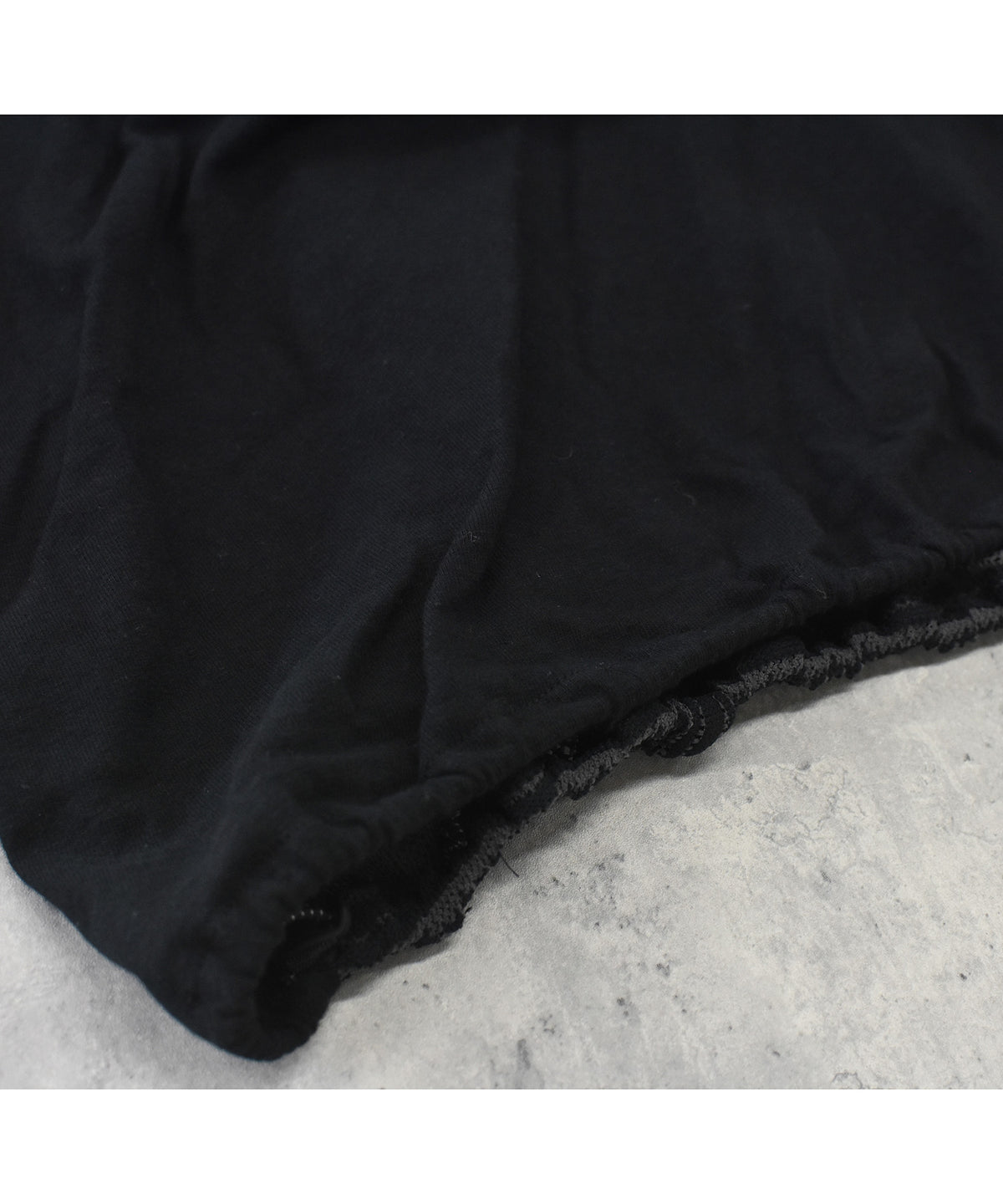 SHEMAGH LACE NO SLEEVE